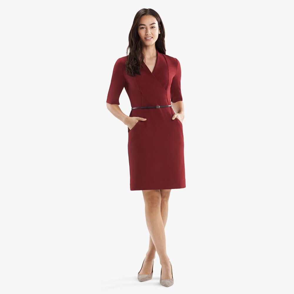 MM LaFleur Maxwell Dress